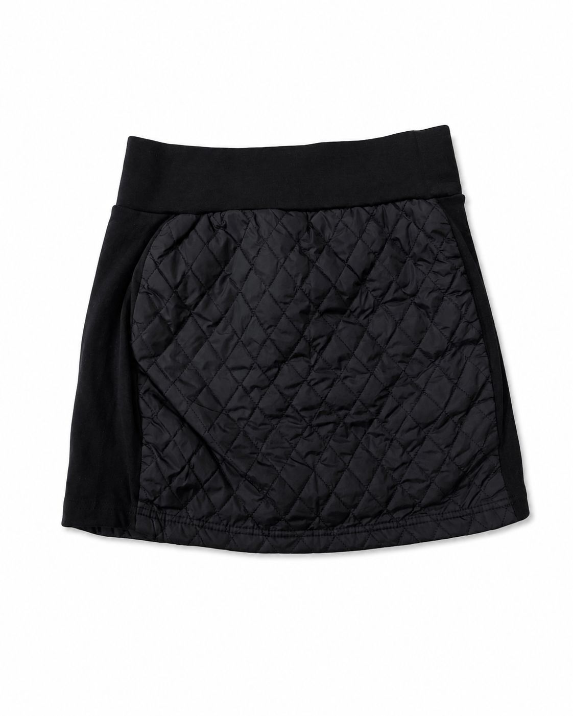 Quilted mini skirt by the brand MODMOD