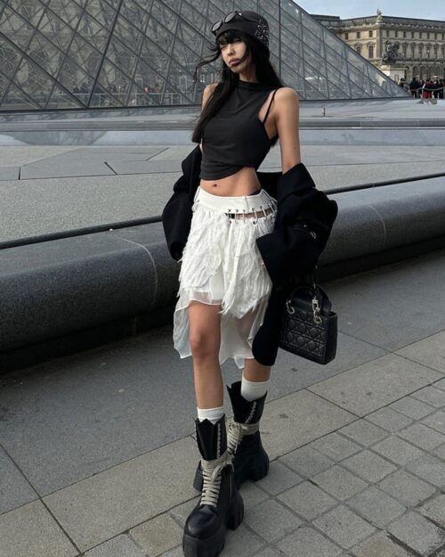 Fashion Skirt