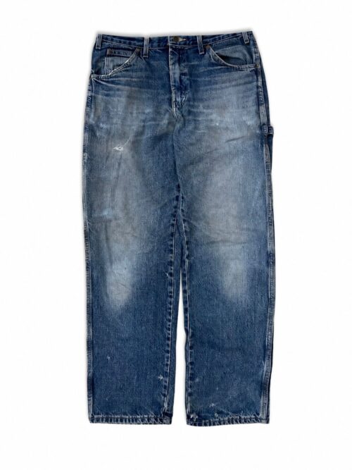 Vintage Dickies Relaxed Fit Denim Carpenter Jeans