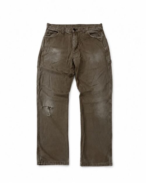 Genuine Dickies Heavyweight Duck Canvas Carpenter Pants
