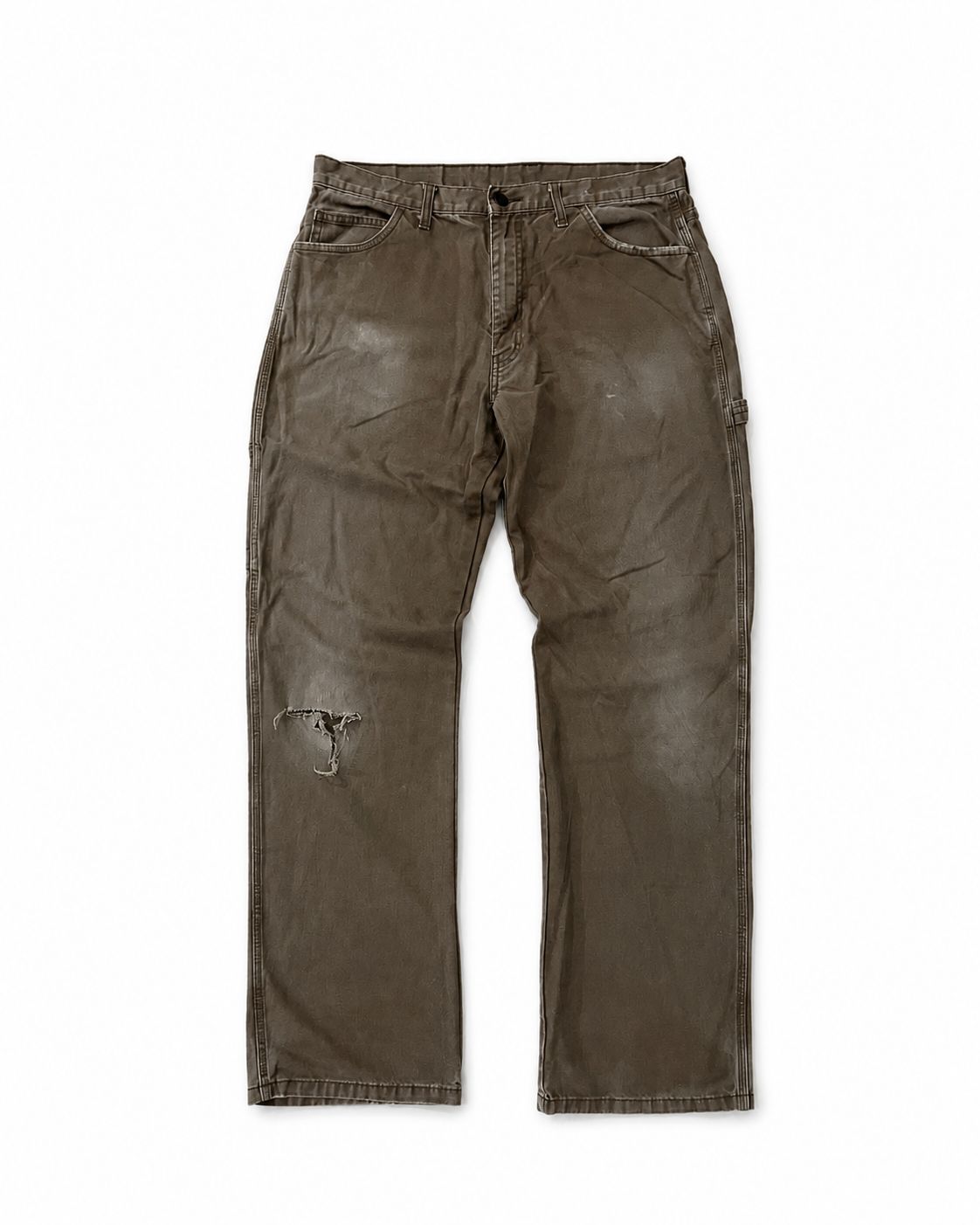 Genuine Dickies Heavyweight Duck Canvas Carpenter Pants