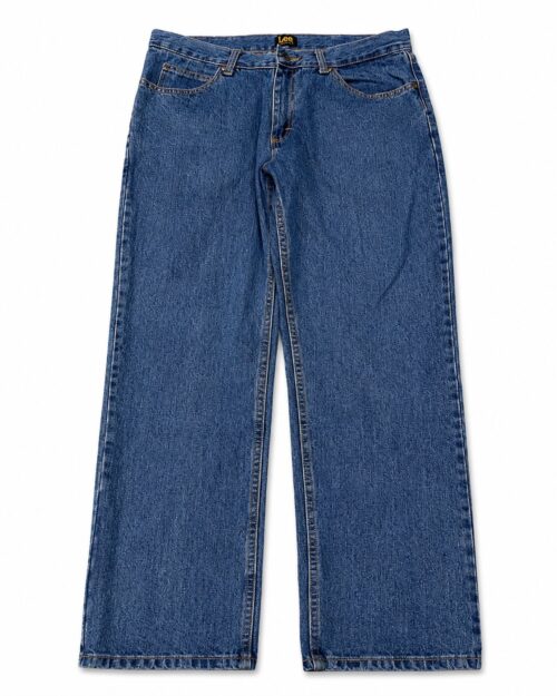 Lee "Relaxed Fit" men's denim jeans