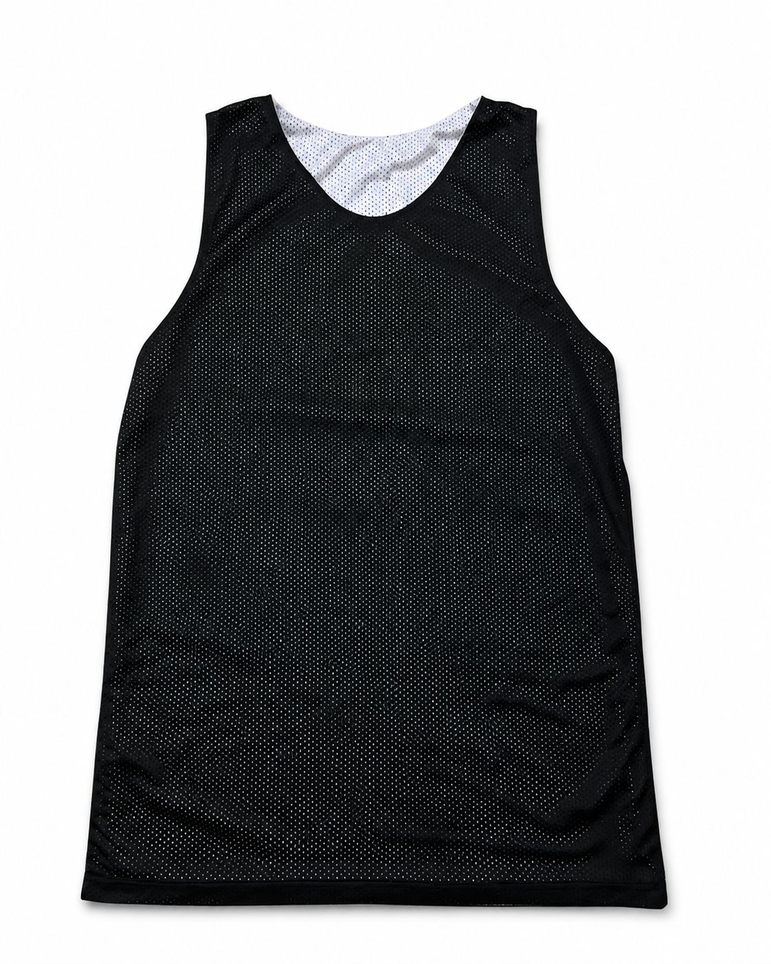 Reversible Mesh Basketball Tank Top / Jersey