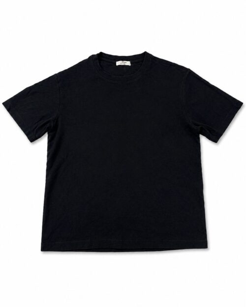 Casual short-sleeve crewneck t-shirt