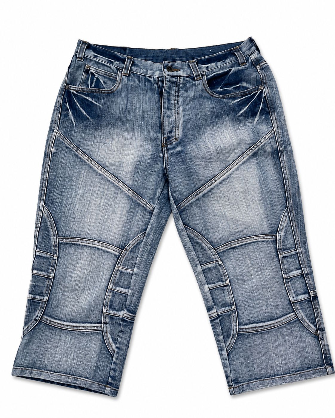 Vintage Y2K Denim Jorts