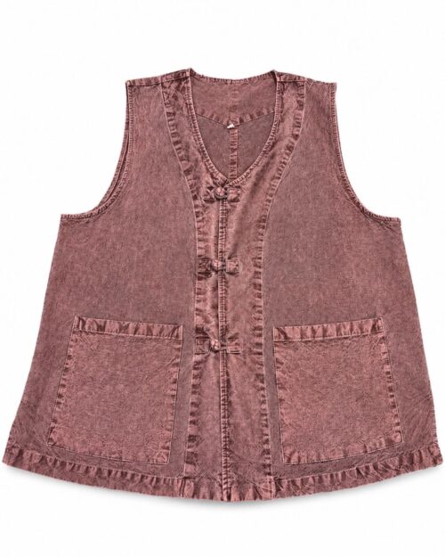 Vintage/gorpcore style utility vest