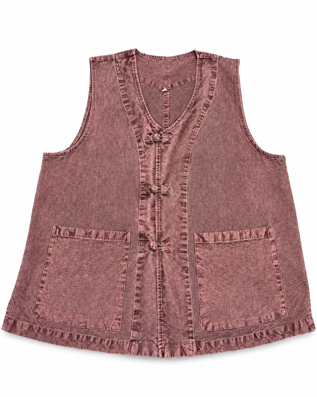 Vintage/gorpcore style utility vest