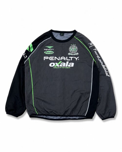 Late 1990s (circa 1999) Coritiba Foot Ball Club long-sleeve