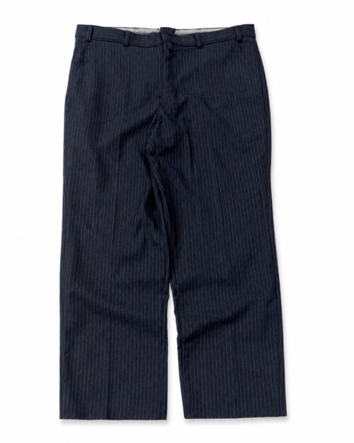 Vintage G-Star RAW "Correct Line" pinstripe dress trousers
