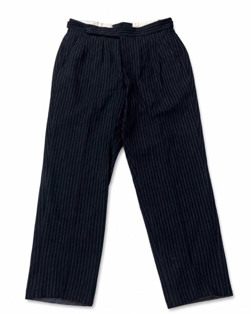 Vintage/Heritage Style Pinstripe Trousers.