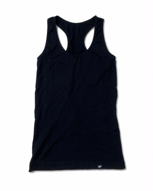 Seamless athletic tank top