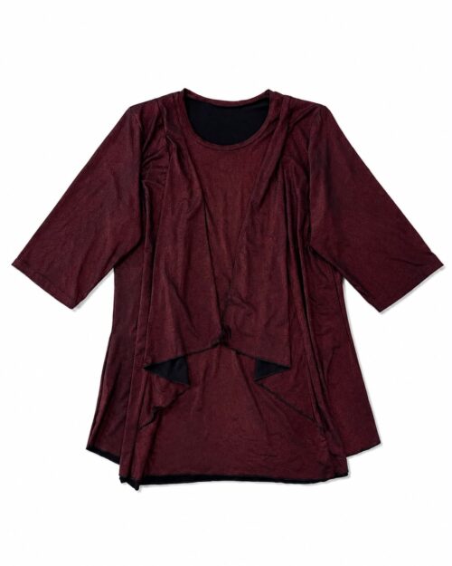 Women's Blouse / Tunic Top