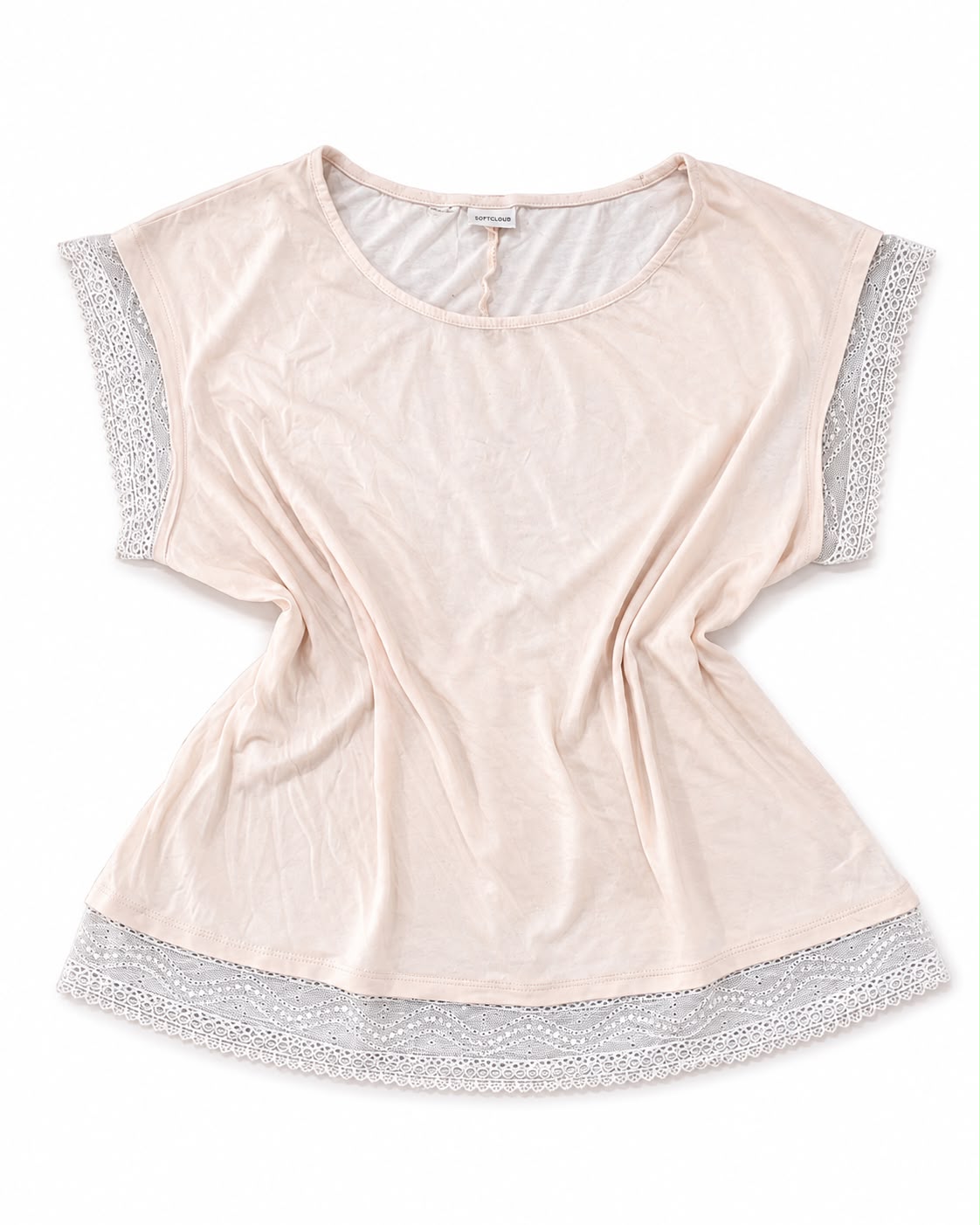 Women’s casual, lightweight Bodyflirt top