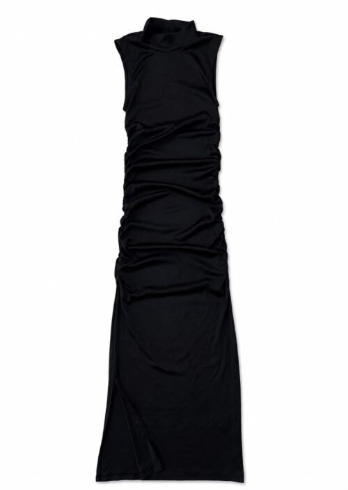 Sleeveless Mock-Neck Bodycon Dress from H&M