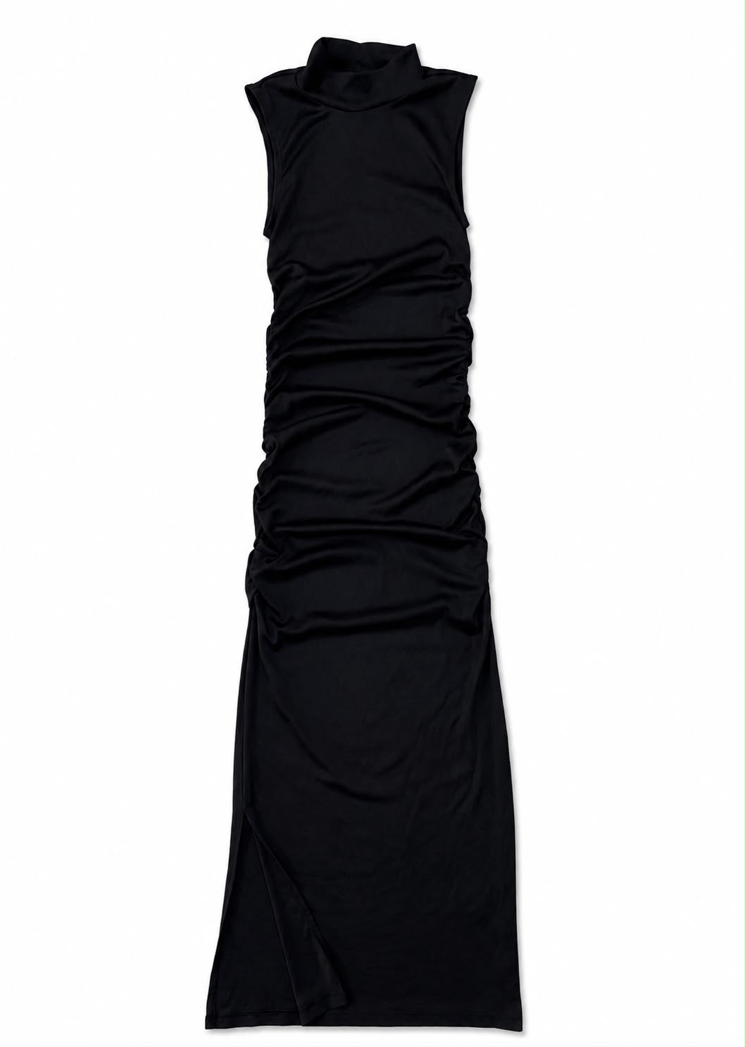 Sleeveless Mock-Neck Bodycon Dress from H&M