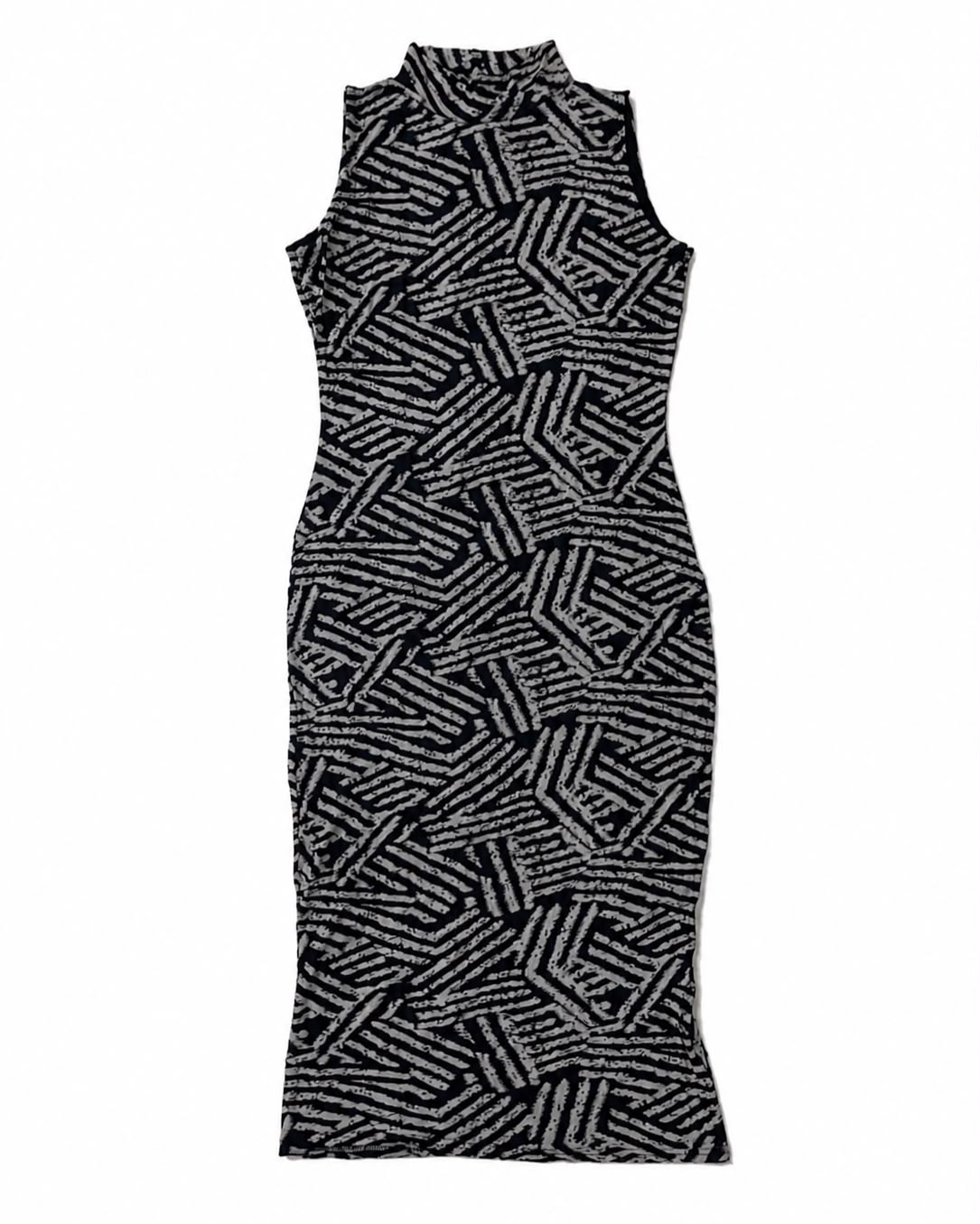 Izabel London sleeveless bodycon
