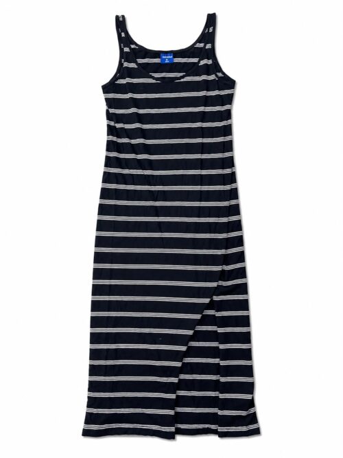 Women’s sleeveless knit maxi dress