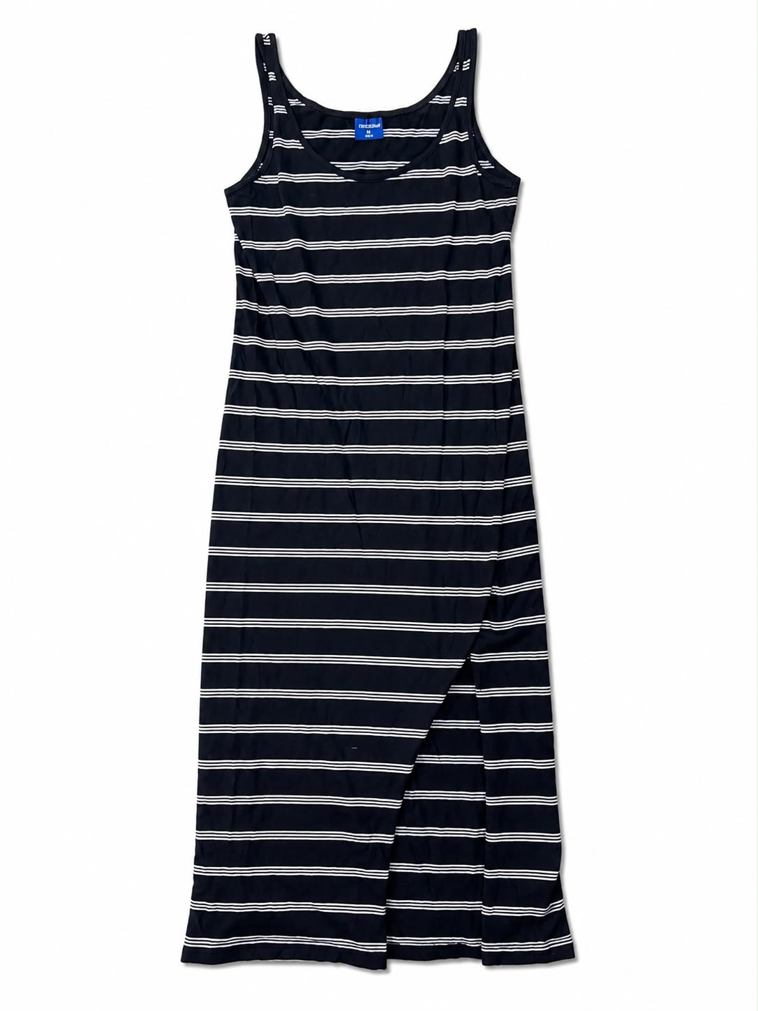 Women’s sleeveless knit maxi dress