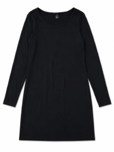 H&M "BASIC" Long-Sleeved Dress