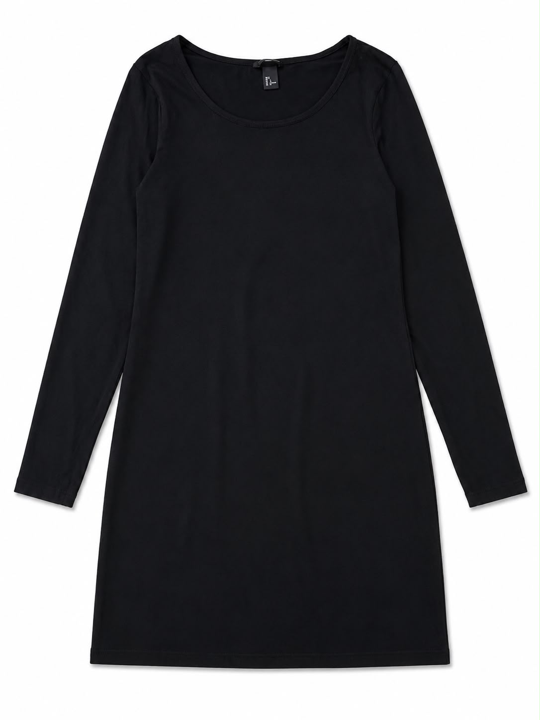 H&M "BASIC" Long-Sleeved Dress