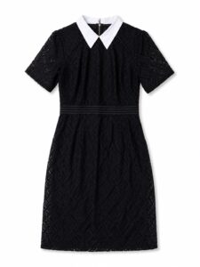 Sophisticated, vintage-inspired sheath dress