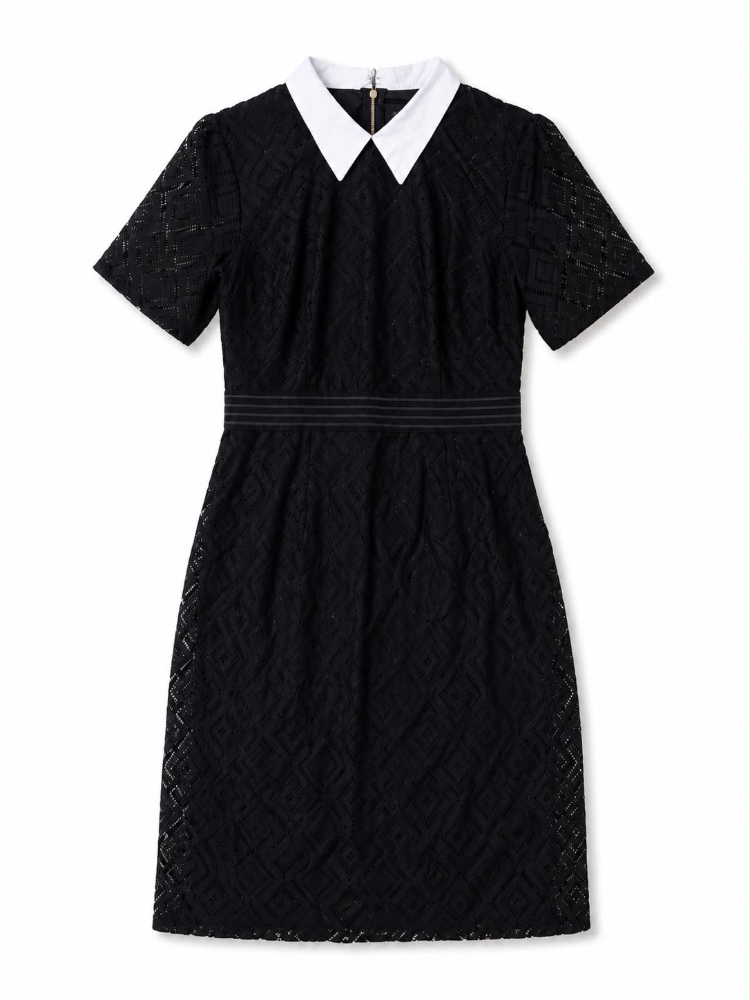 Sophisticated, vintage-inspired sheath dress
