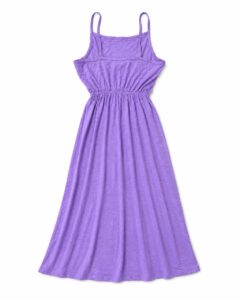 Kids H&M Strappy Jersey Midi Dress