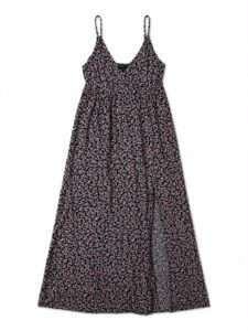 Amisu brand women's maxi dress