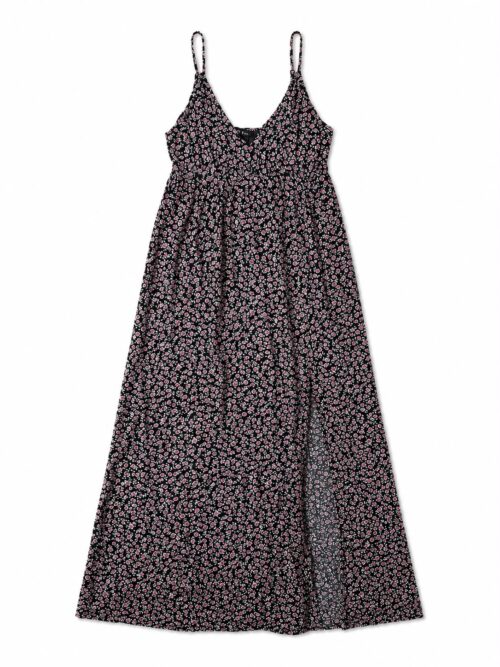 Amisu brand women's maxi dress