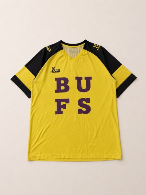 short-sleeve athletic jersey