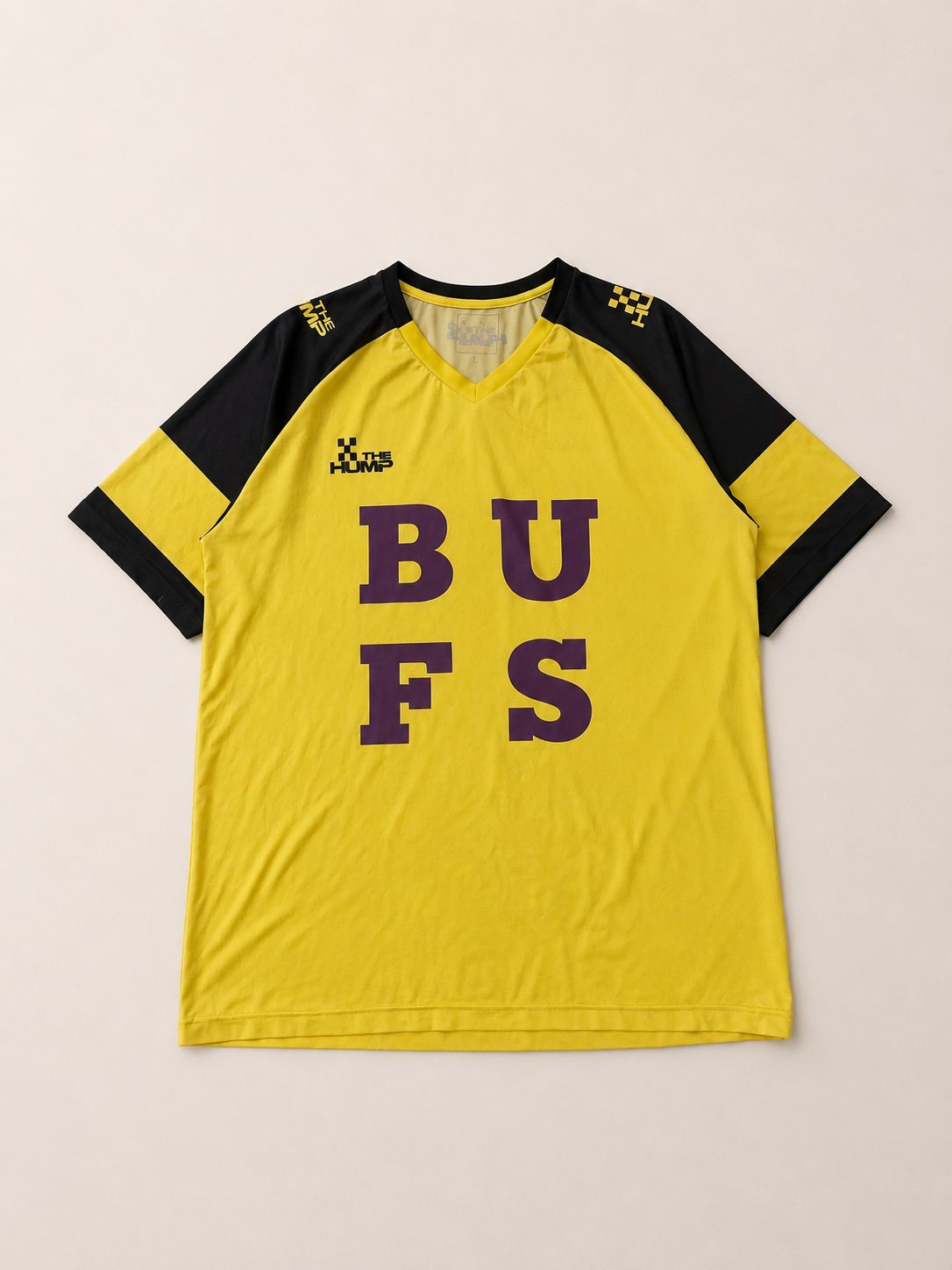 short-sleeve athletic jersey