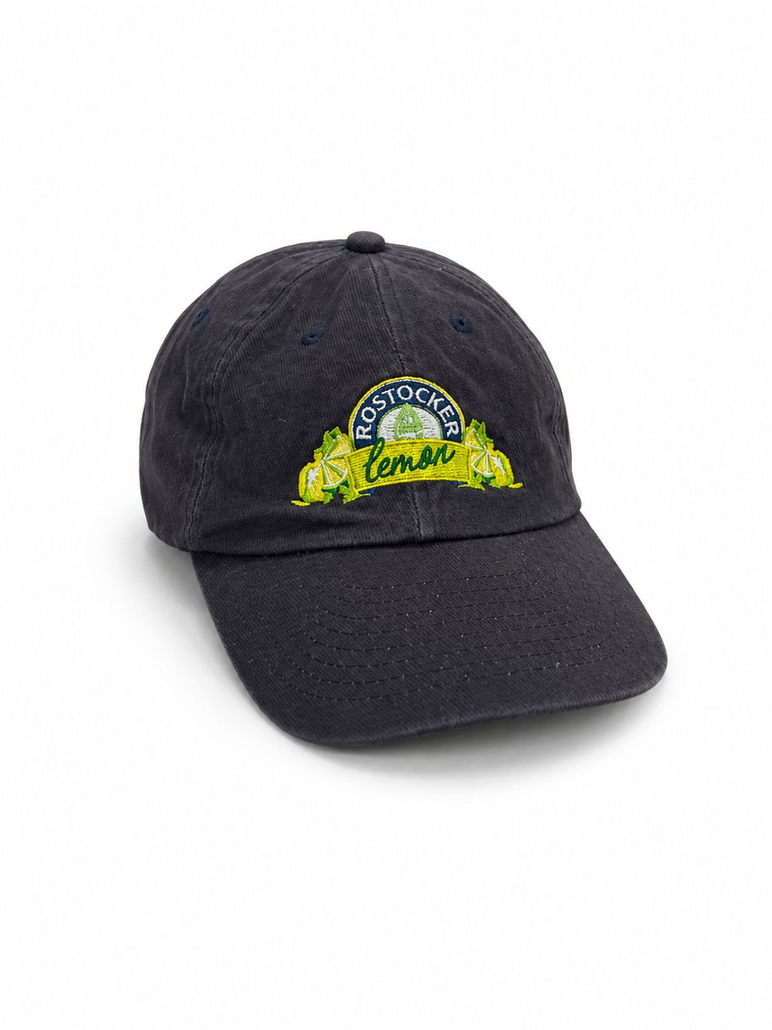 vintage-style promotional baseball cap