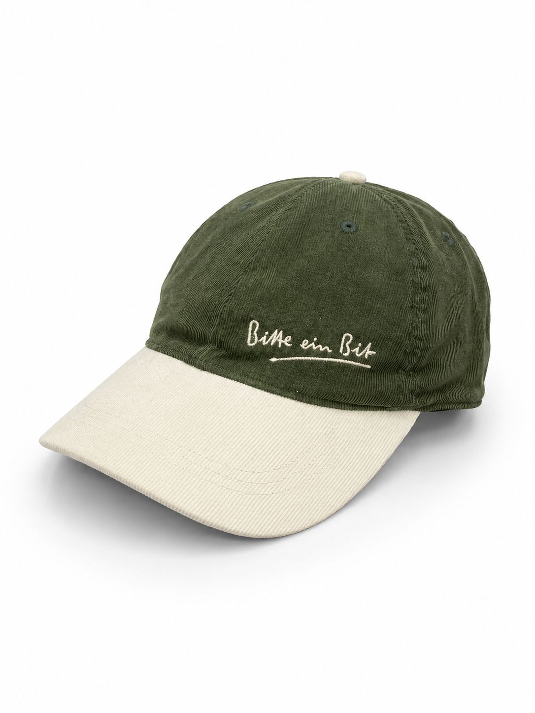 vintage-style promotional strapback baseball cap