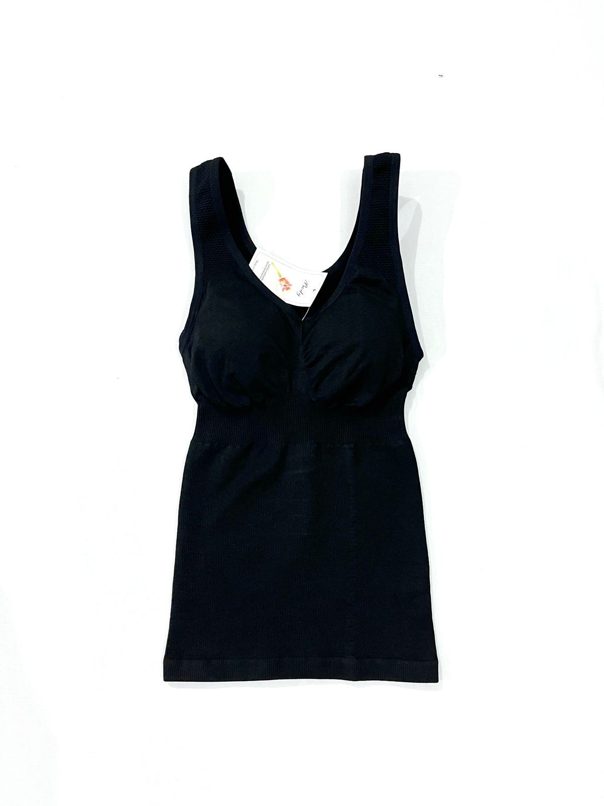 Seamless Slimming Cami Shaper / Shapewear Tank Top.