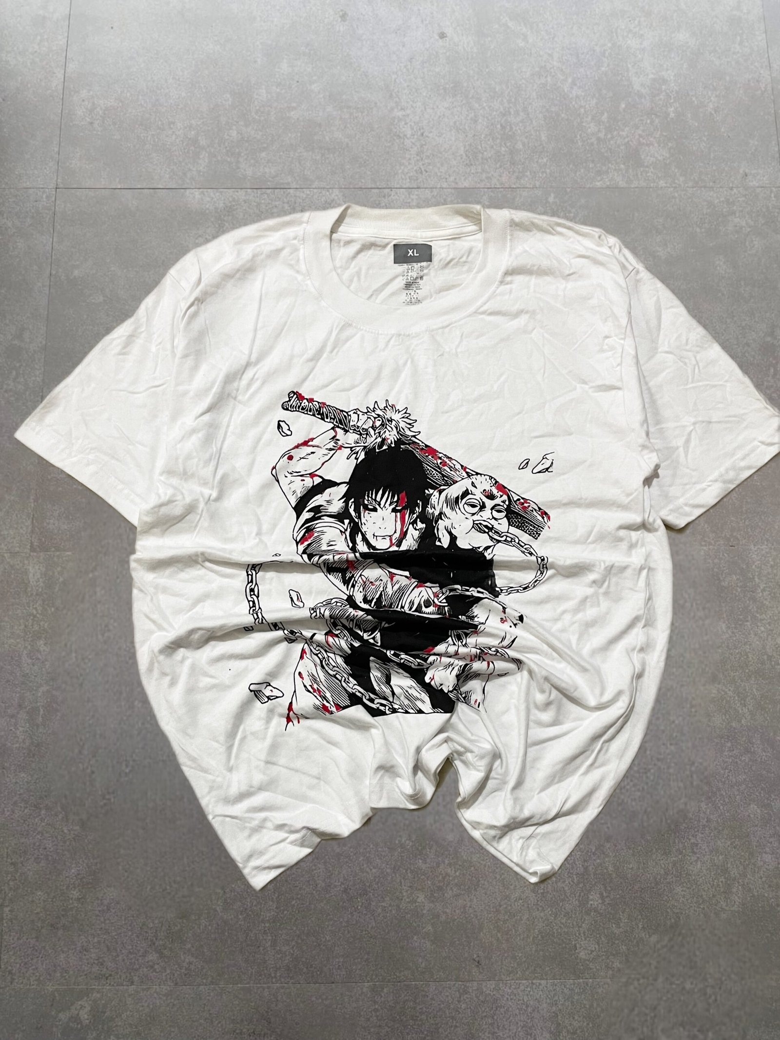 Surplus tees