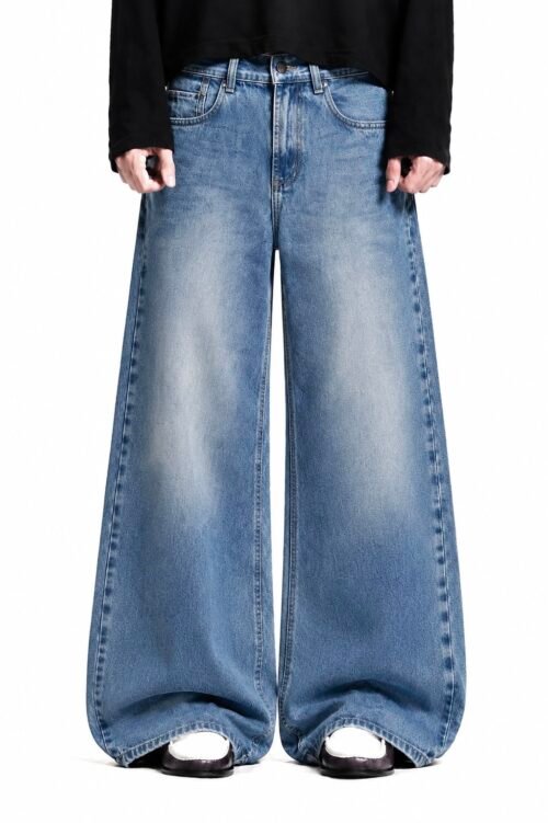 Wideleg baggy