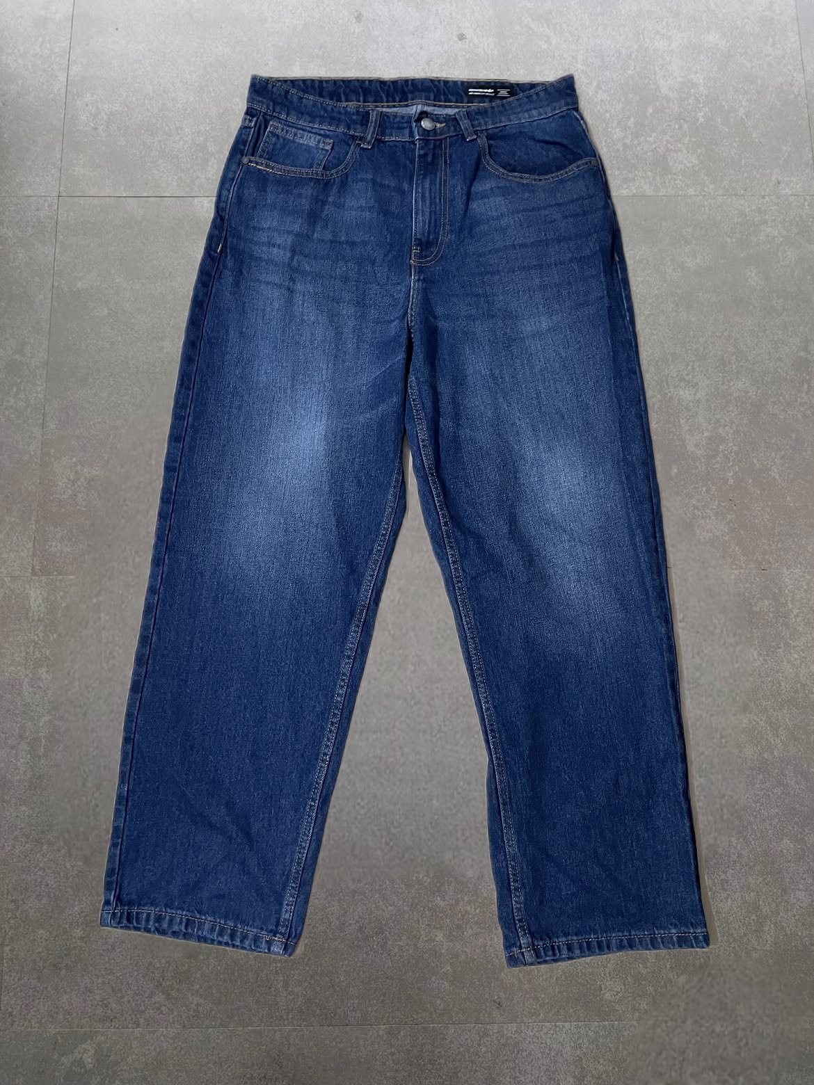 Baggy jean