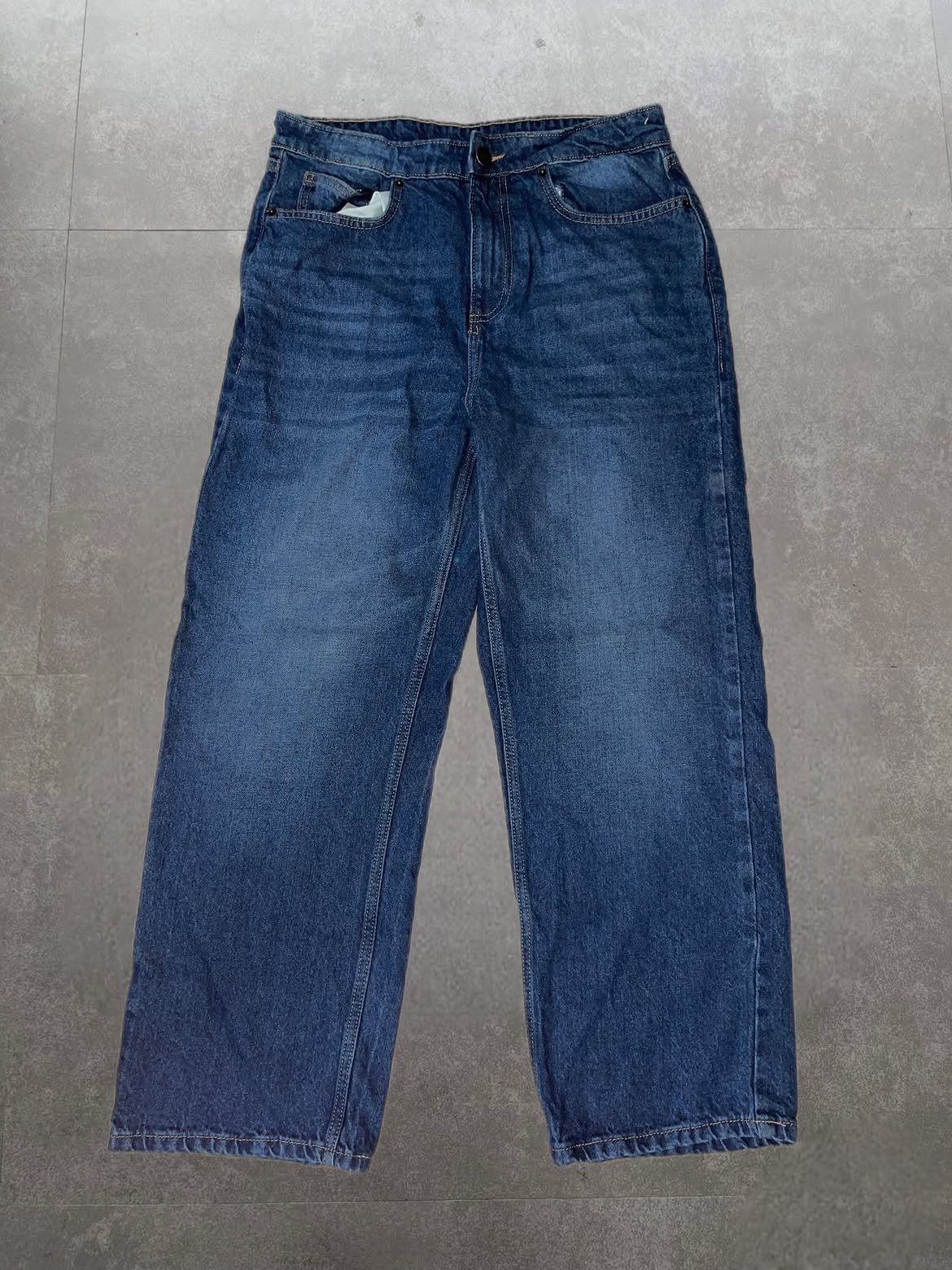 Baggy jean