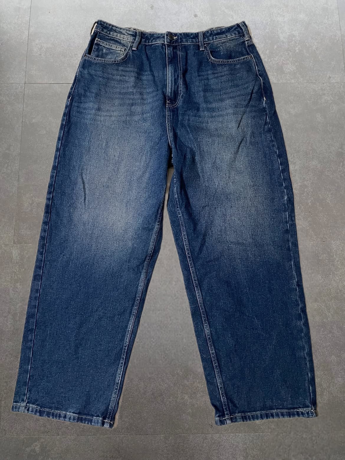 Baggy jean