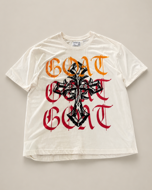 OFF WHITE TEE