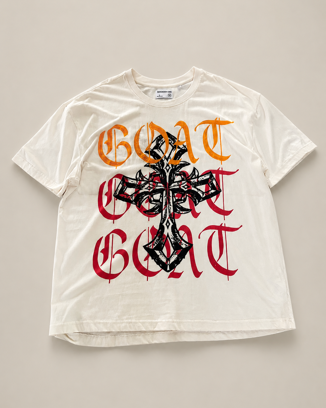 OFF WHITE TEE