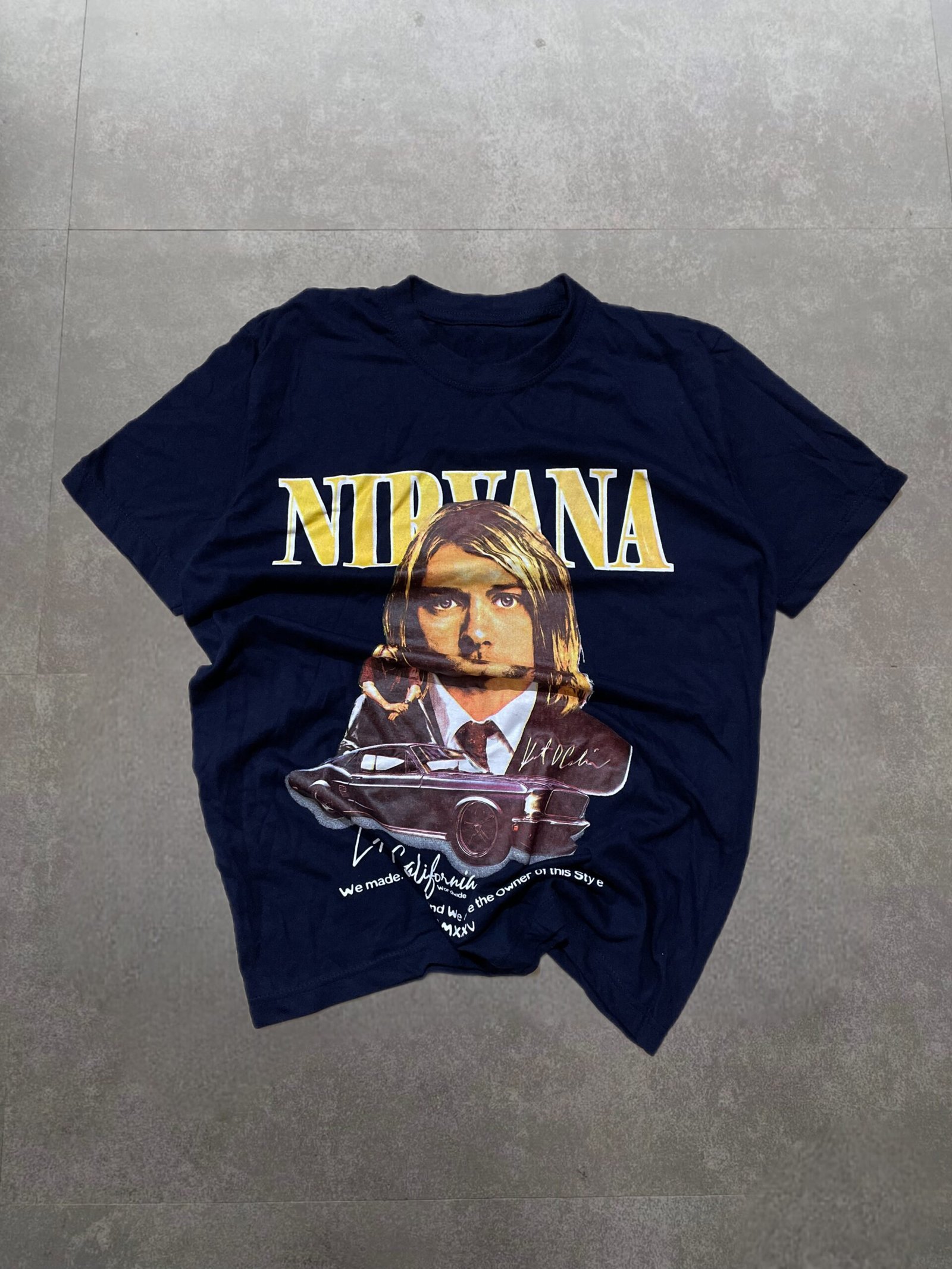 Surplus tees