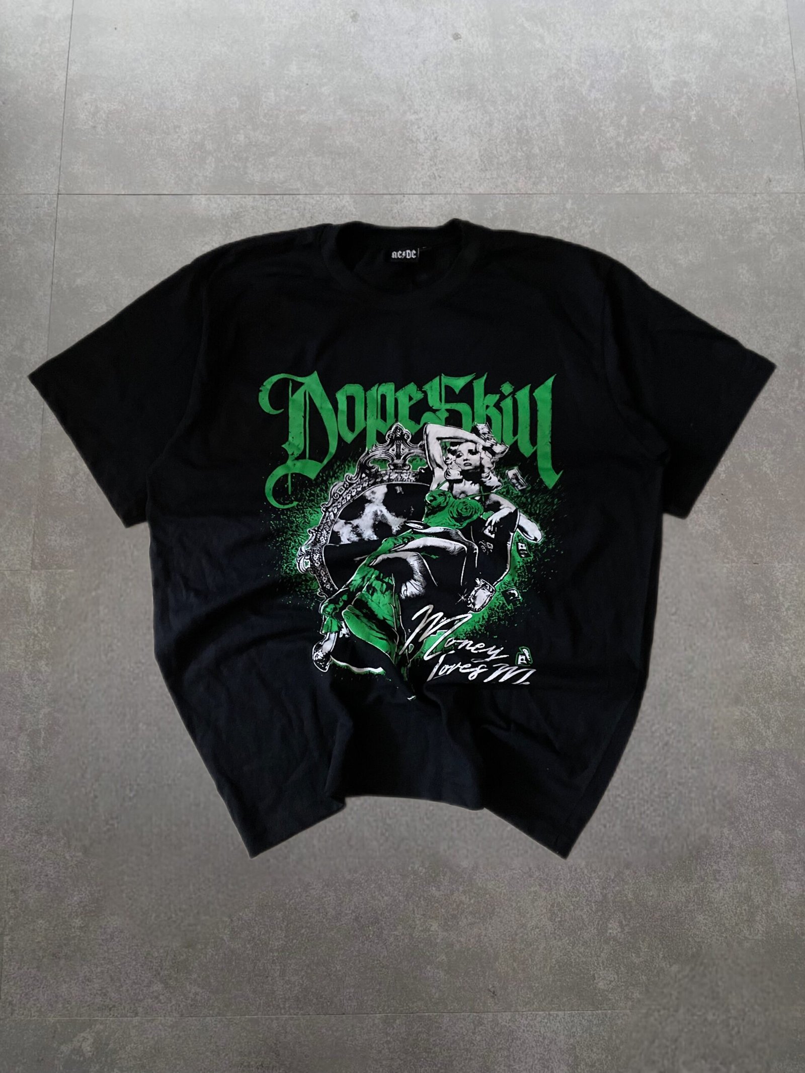 Surplus tees