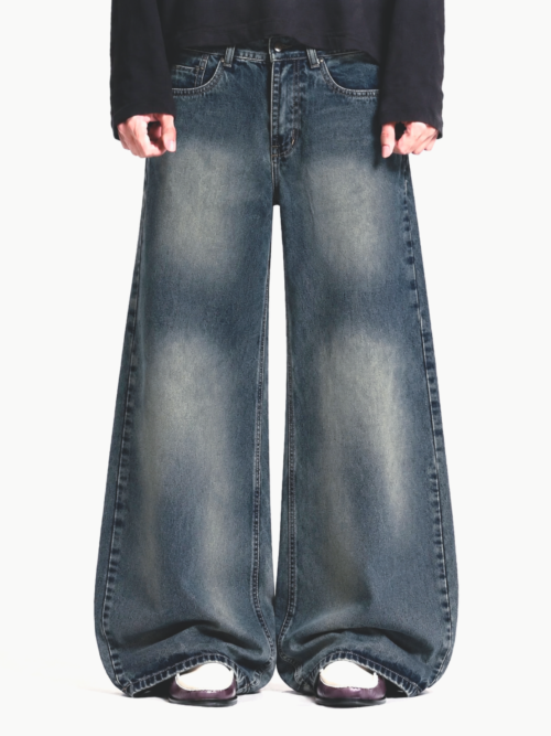 Wideleg baggy
