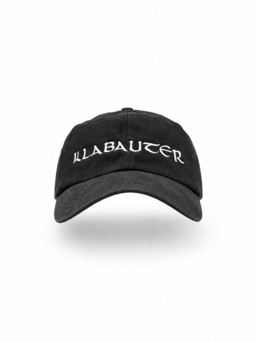 Washed Low-Profile Baseball Cap / Dad Hat