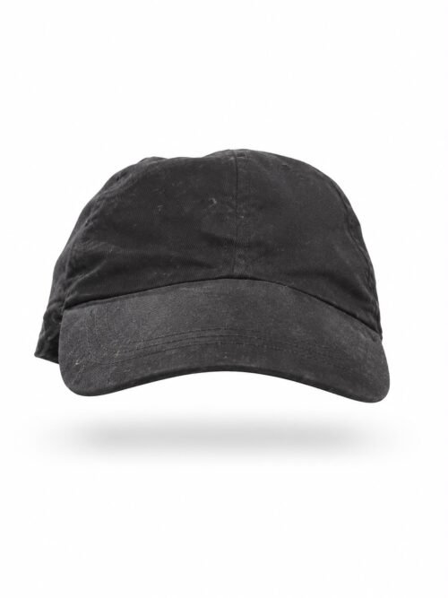 Blank Unstructured Baseball Cap / Dad Hat
