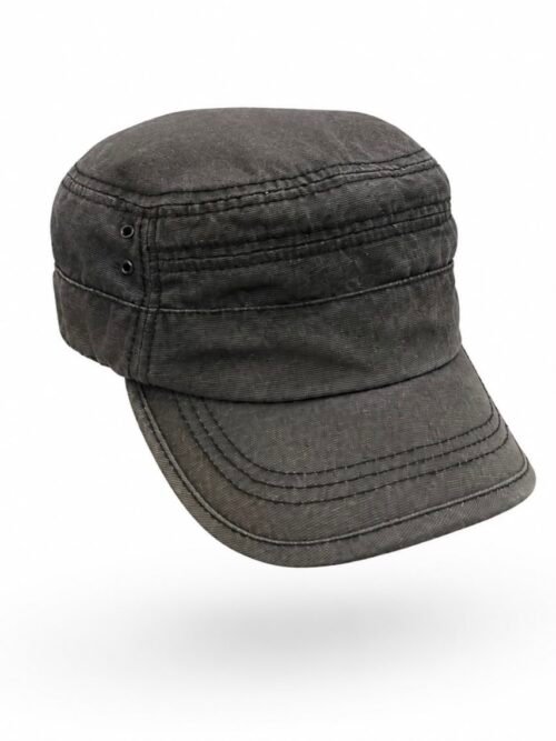 Military Cadet Cap / Castro Field Cap (Army Patrol Hat style)