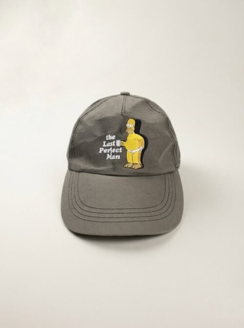 The Simpsons (Official 20th Century Fox / Universal Studios Theme Parks licensed merchandise)