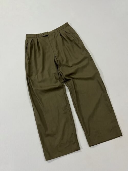 Ugo Sepede (Vintage Italian sartorial tailoring label / Made in Italy)