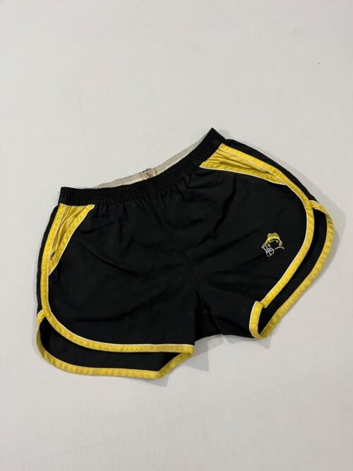 Vintage Dolphin-Hem Running Shorts / Athletic Track & Field Shorts